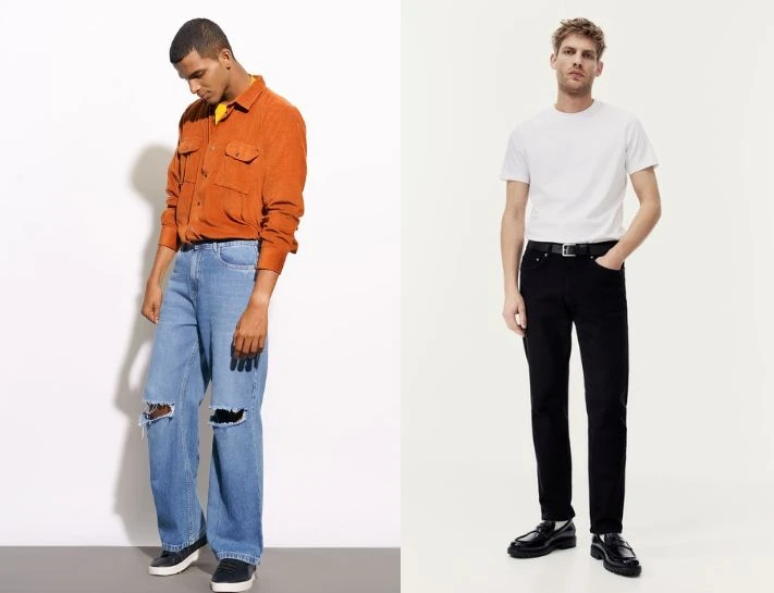 Bảng Size Quần Jeans Nam - Lựa Chọn Phù Hợp Cho Các Chàng Trai