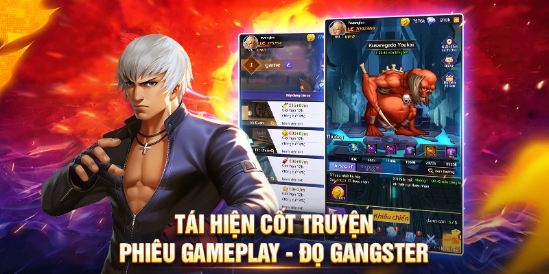 Đón chào Hội Quán Đấu Sĩ - tụa game bom tấn chính thức ra mắt làng game Việt