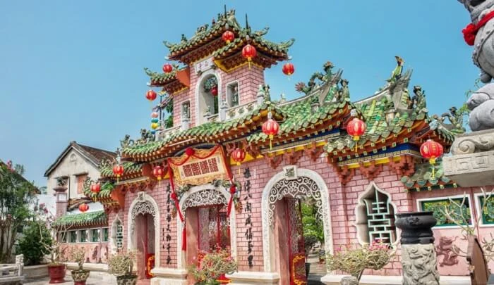 Giới thiệu về Hội quán Quảng Đông Hội An mới nhất 2024