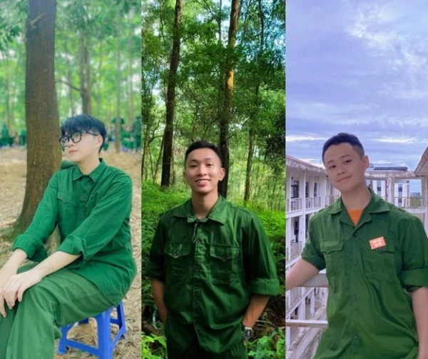 Check list những điểm học quân sự 'hot' nhất của sinh viên Hà Nội