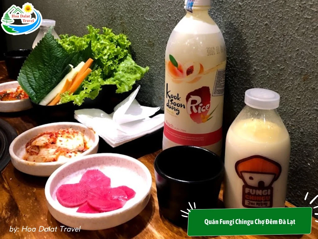 Top 10 Quán Nhậu Đà Lạt Ngon Nhất, Chất Lượng, Chil Chill, Đắt Khách