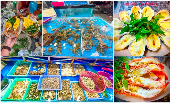 Top 15 Quán Ăn Ốc Nha Trang Ngon Miễn Chê Cho Du Khách Mê Mẩn!