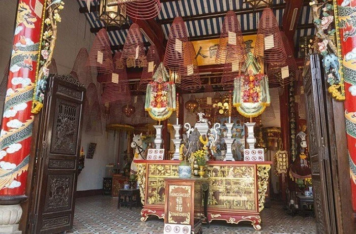 Giới thiệu về Hội quán Quảng Đông Hội An mới nhất 2024