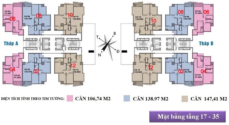 Chung cư New Skyline Văn Quán Hà Đông đẳng cấp doanh nhân