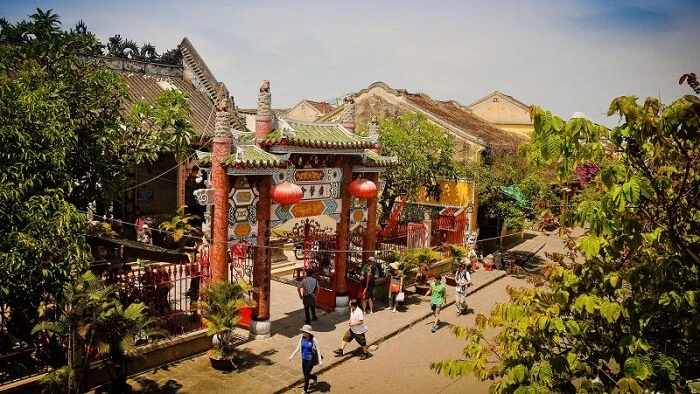 Giới thiệu về Hội quán Quảng Đông Hội An mới nhất 2024