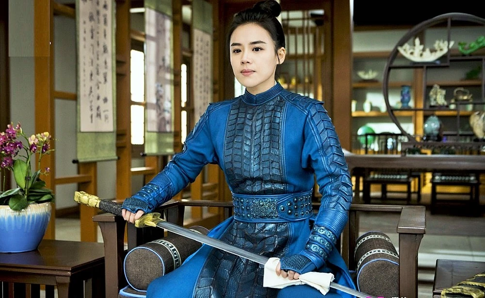 “Tướng quân tại thượng”: Khi nữ nhân trở thành người “đầu đội trời, chân đạp đất”