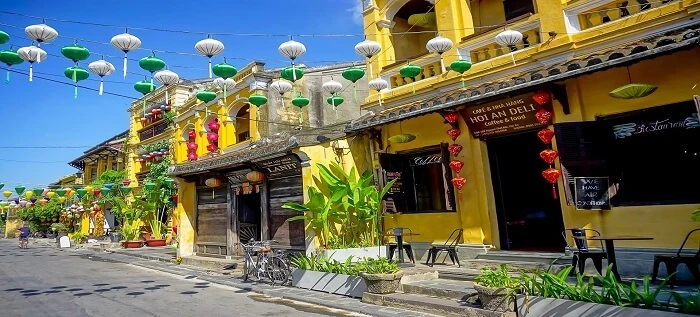 Giới thiệu về Hội quán Quảng Đông Hội An mới nhất 2024