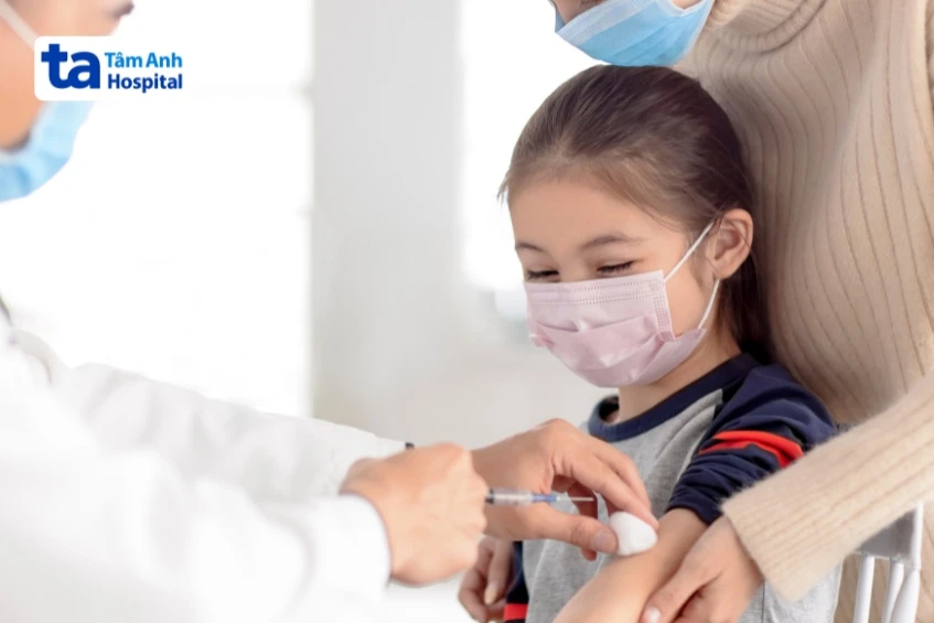 Cách điều trị viêm phế quản ở trẻ em cha mẹ cần hiểu rõ
