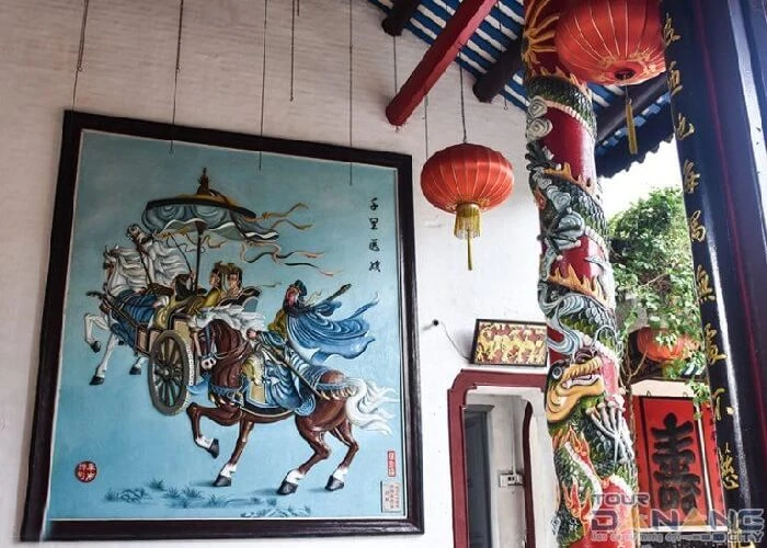 Giới thiệu về Hội quán Quảng Đông Hội An mới nhất 2024
