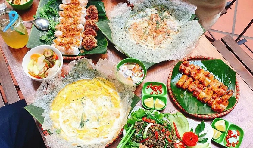 Những địa điểm ăn uống cho gia đình ở Hà Nội bạn cần biết
