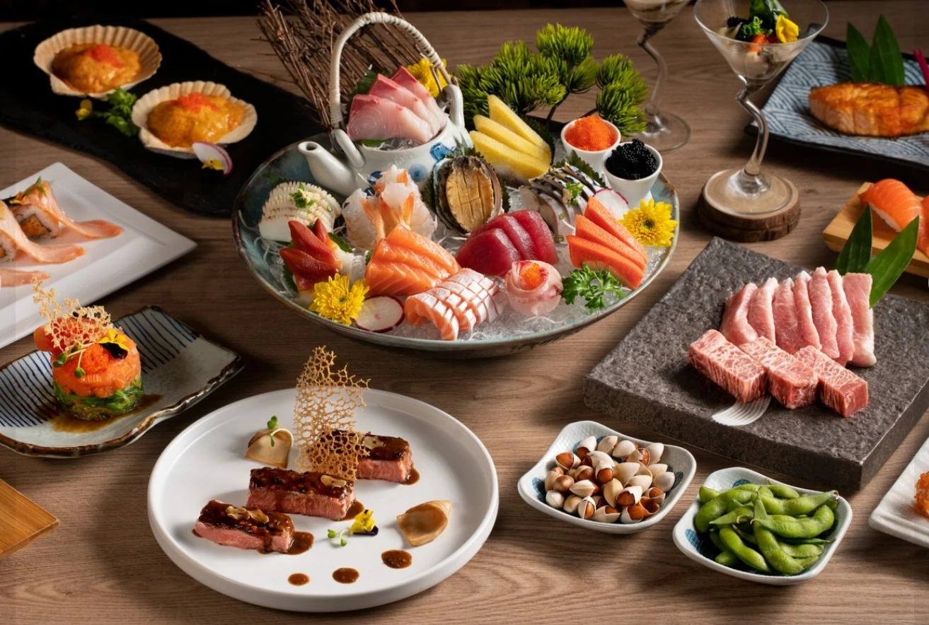Điểm danh 15 quán sushi Hà Nội “mê hoặc” giới trẻ Hà Thành