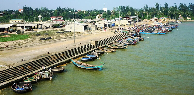 Thời tiết Huyện Vĩnh Linh - Quảng Trị