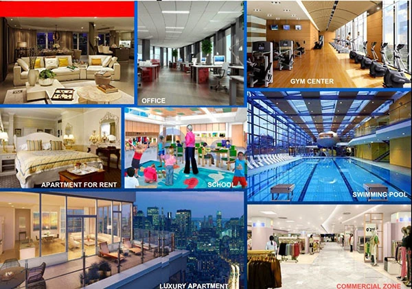 Chung cư New Skyline Văn Quán Hà Đông đẳng cấp doanh nhân