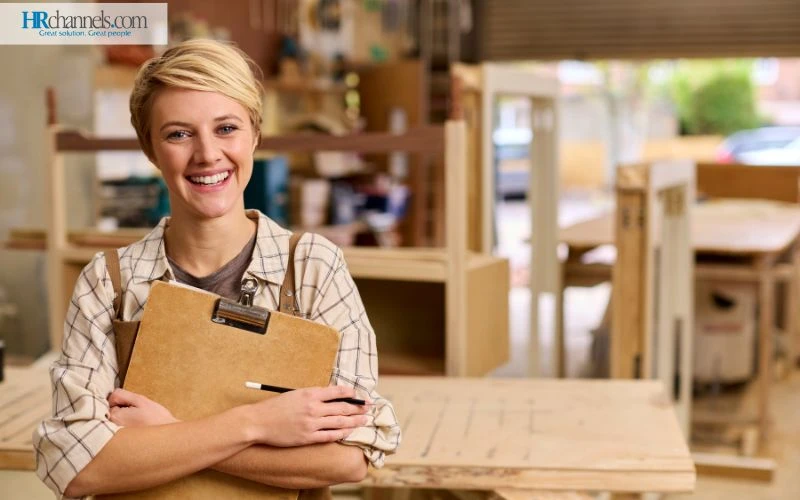 Mô tả công việc Quản Lý Cửa Hàng