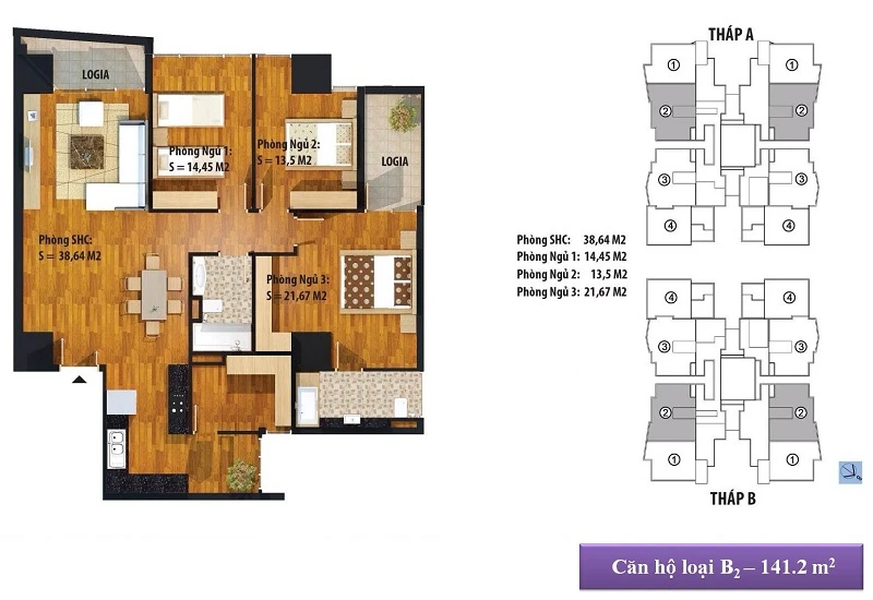 Chung cư New Skyline Văn Quán Hà Đông đẳng cấp doanh nhân