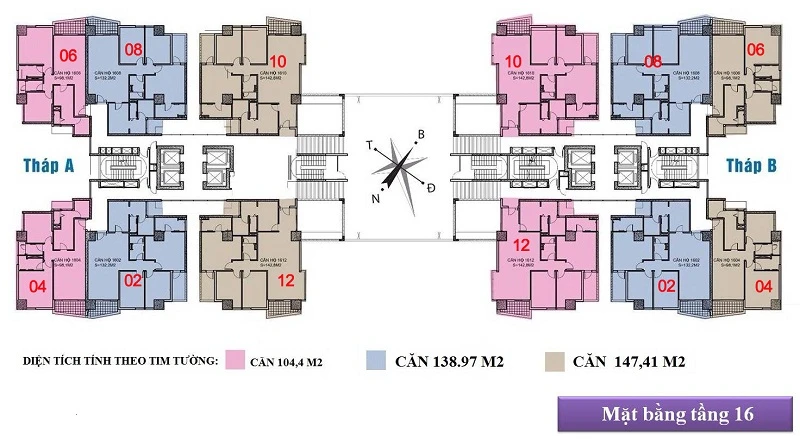 Chung cư New Skyline Văn Quán Hà Đông đẳng cấp doanh nhân
