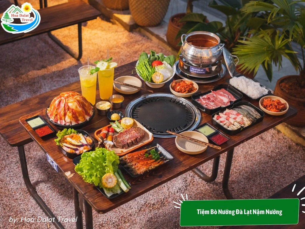 Top 10 Quán Nhậu Đà Lạt Ngon Nhất, Chất Lượng, Chil Chill, Đắt Khách