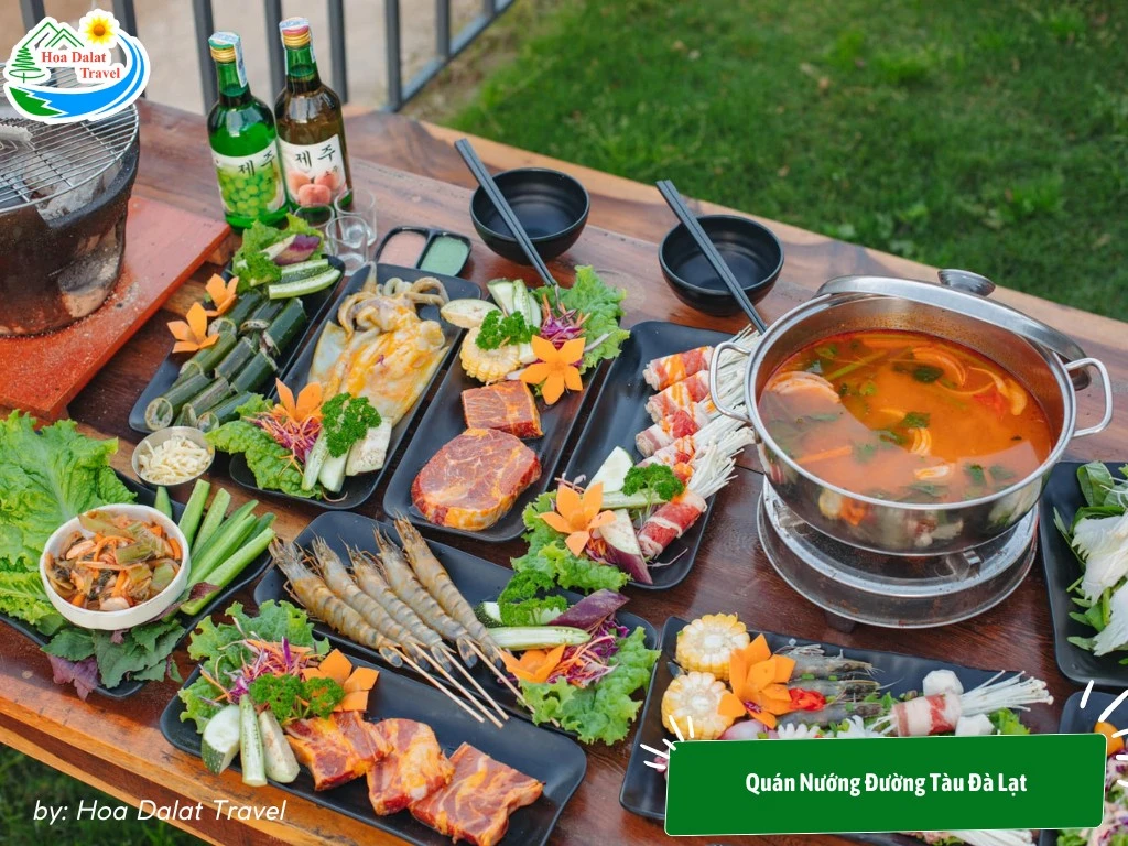 Top 10 Quán Nhậu Đà Lạt Ngon Nhất, Chất Lượng, Chil Chill, Đắt Khách