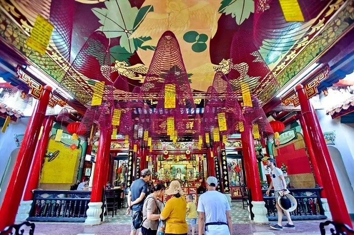 Giới thiệu về Hội quán Quảng Đông Hội An mới nhất 2024