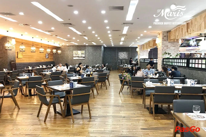D’Maris - Lotte Mart Quận 7