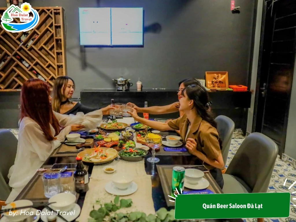 Top 10 Quán Nhậu Đà Lạt Ngon Nhất, Chất Lượng, Chil Chill, Đắt Khách