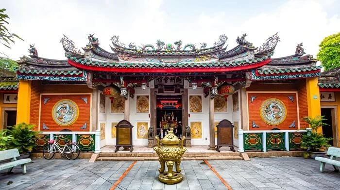 Giới thiệu về Hội quán Quảng Đông Hội An mới nhất 2024