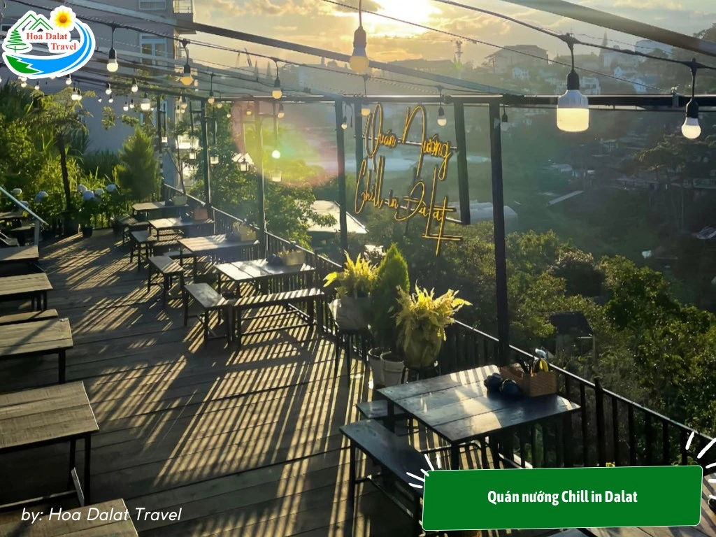 Top 10 Quán Nhậu Đà Lạt Ngon Nhất, Chất Lượng, Chil Chill, Đắt Khách