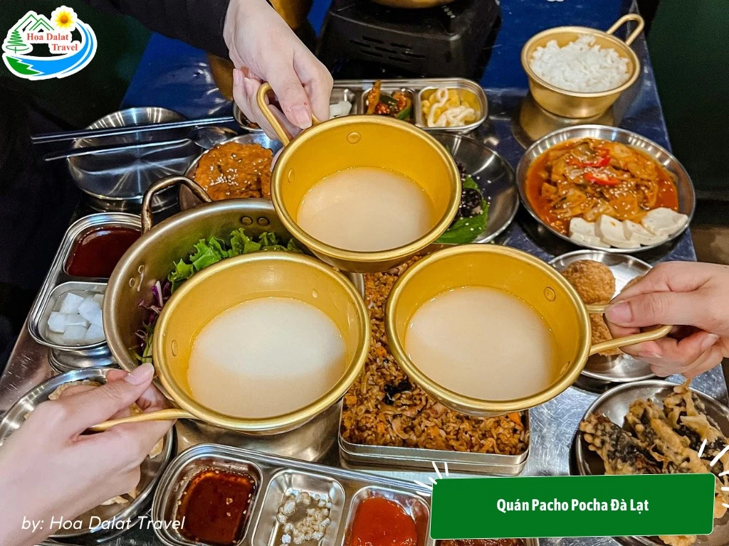 Top 10 Quán Nhậu Đà Lạt Ngon Nhất, Chất Lượng, Chil Chill, Đắt Khách