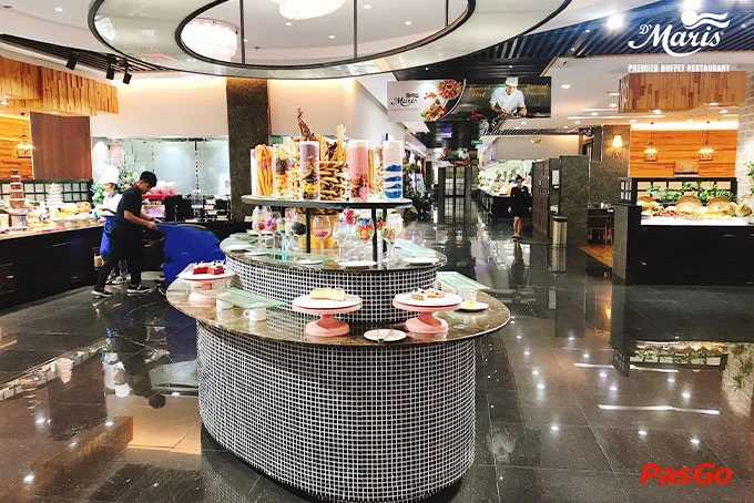 D’Maris - Lotte Mart Quận 7