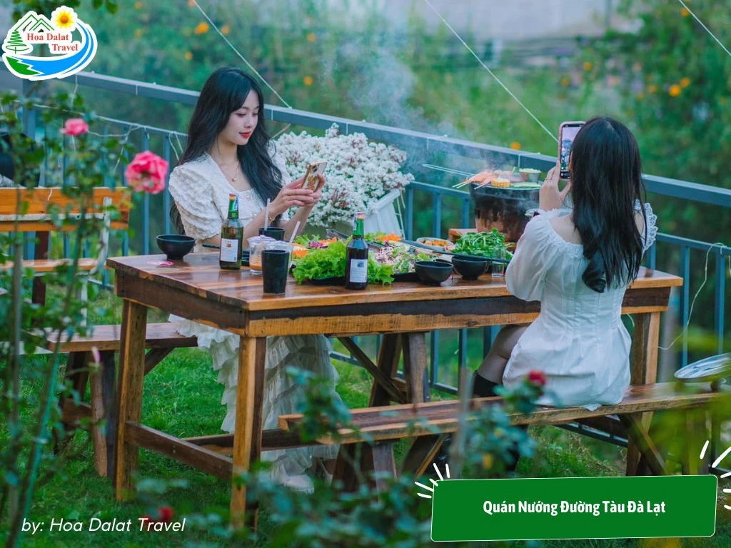 Top 10 Quán Nhậu Đà Lạt Ngon Nhất, Chất Lượng, Chil Chill, Đắt Khách