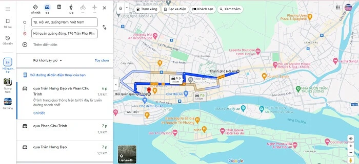 Giới thiệu về Hội quán Quảng Đông Hội An mới nhất 2024