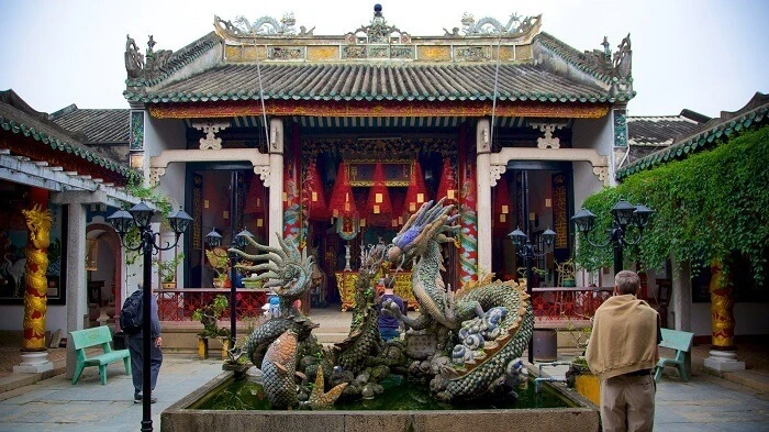 Giới thiệu về Hội quán Quảng Đông Hội An mới nhất 2024