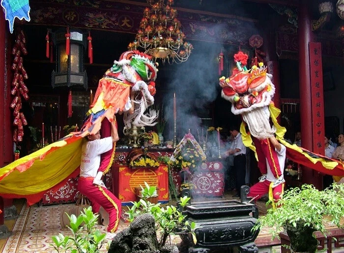Giới thiệu về Hội quán Quảng Đông Hội An mới nhất 2024