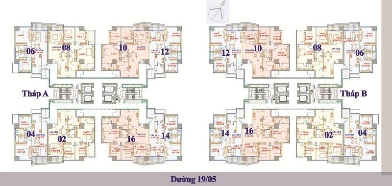 Chung cư New Skyline Văn Quán Hà Đông đẳng cấp doanh nhân