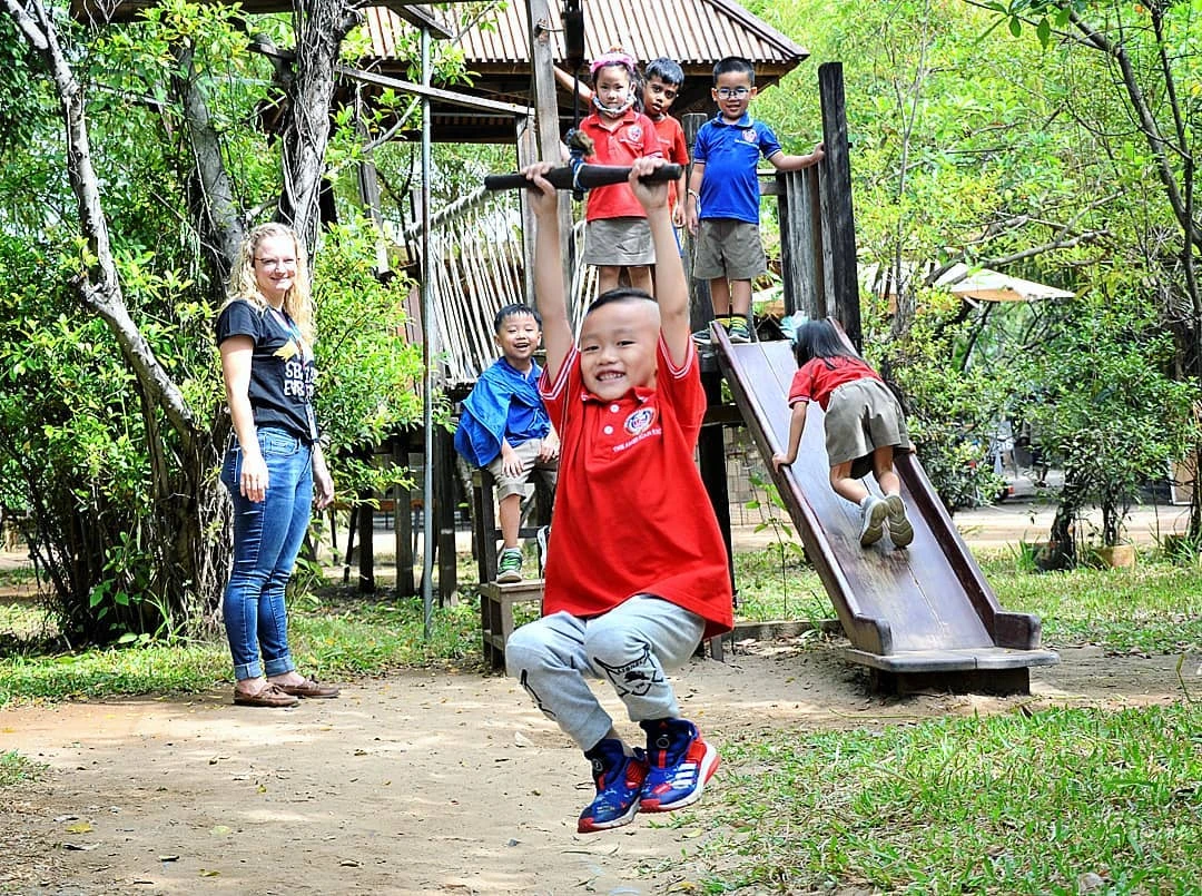 Quận 2 có gì chơi tại Family Garden cho cả gia đình?