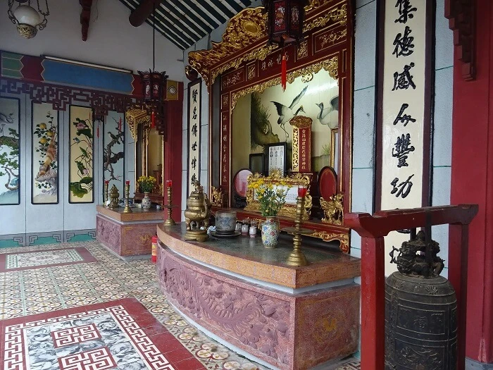 Giới thiệu về Hội quán Quảng Đông Hội An mới nhất 2024