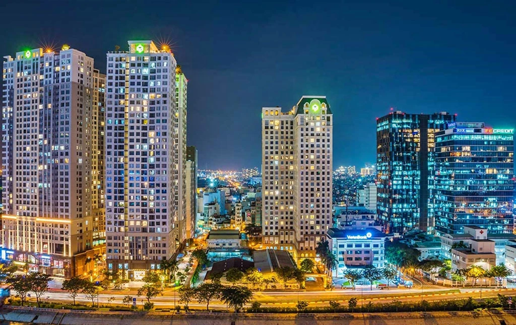 Saigon Royal - 35 Bến Vân Đồn quận 4 | Giá bán 12/2024