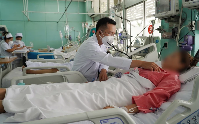 Giới thiệu tổng quan Bệnh viện Quận Bình Tân