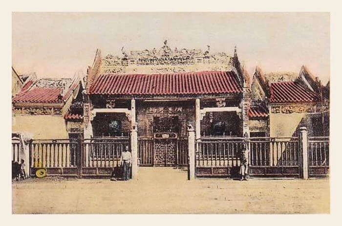 Giới thiệu về Hội quán Quảng Đông Hội An mới nhất 2024