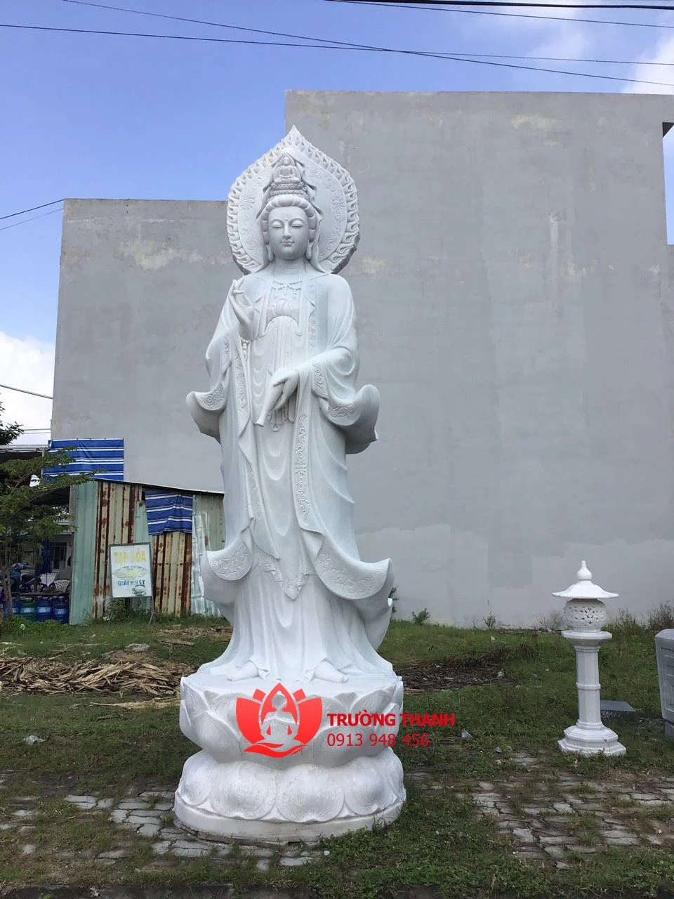 Tượng Phật Bà Quan Âm Nằm - 0020
