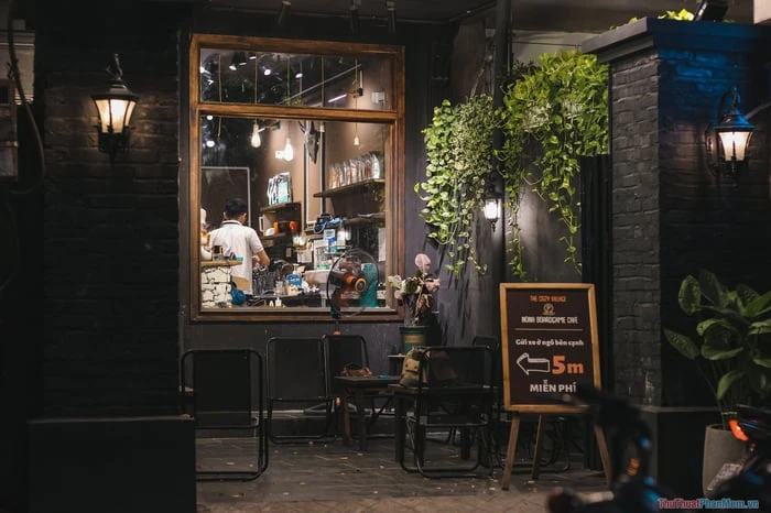 Danh sách Top 10 Quán cà phê có Phòng riêng ở Hà Nội đang gây sốt