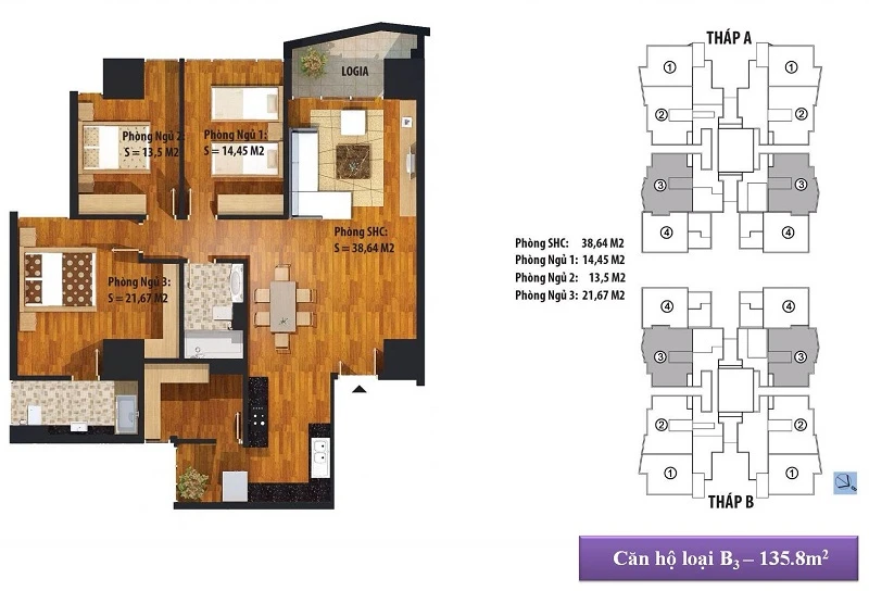 Chung cư New Skyline Văn Quán Hà Đông đẳng cấp doanh nhân
