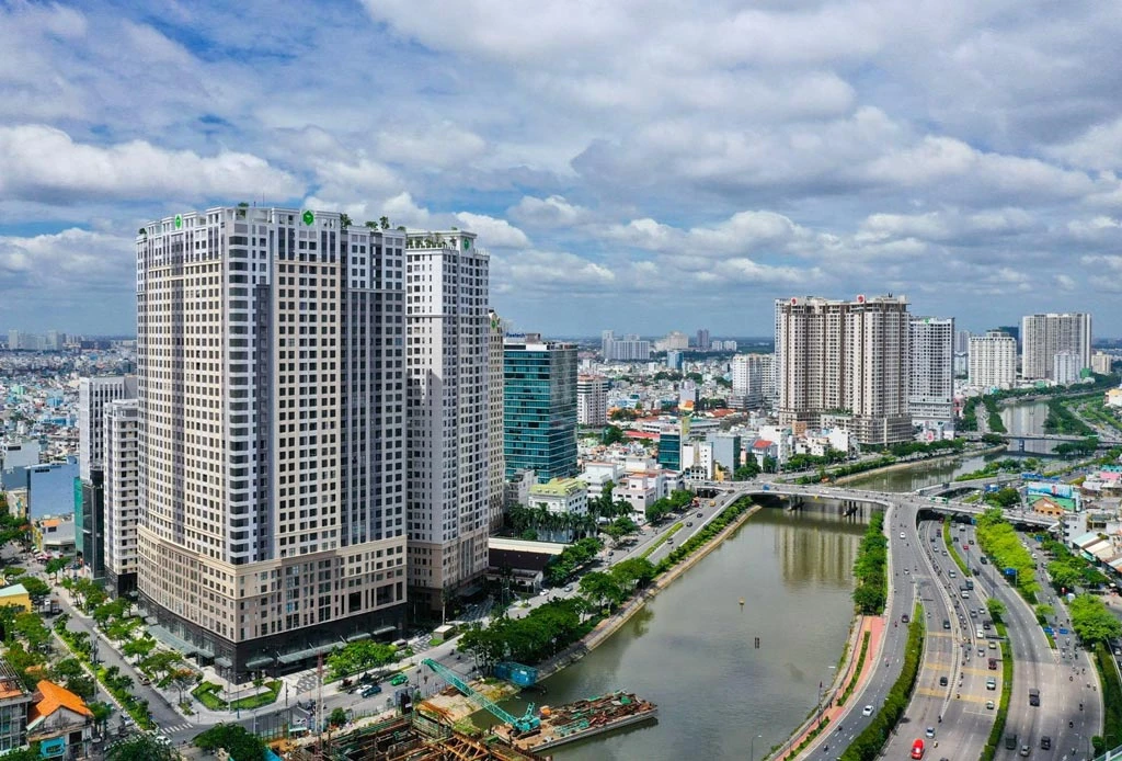 Khám Phá Saigon Royal Quận 4 Biểu Tượng Sang Trọng