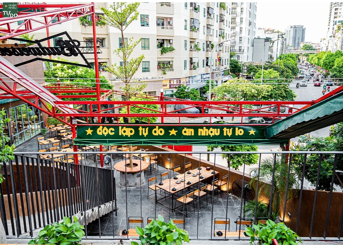Top 8 nhà hàng bia tươi cực ngon dân nhậu Hà Nội nhất định phải biết