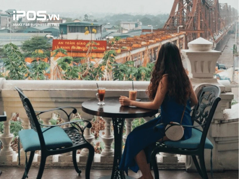 Top 30 quán cafe view đẹp, chụp ảnh check-in cực xinh ở Hà Nội