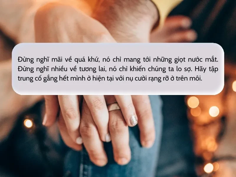 Những câu nói an ủi người yêu khi mệt mỏi khéo léo, chân thành