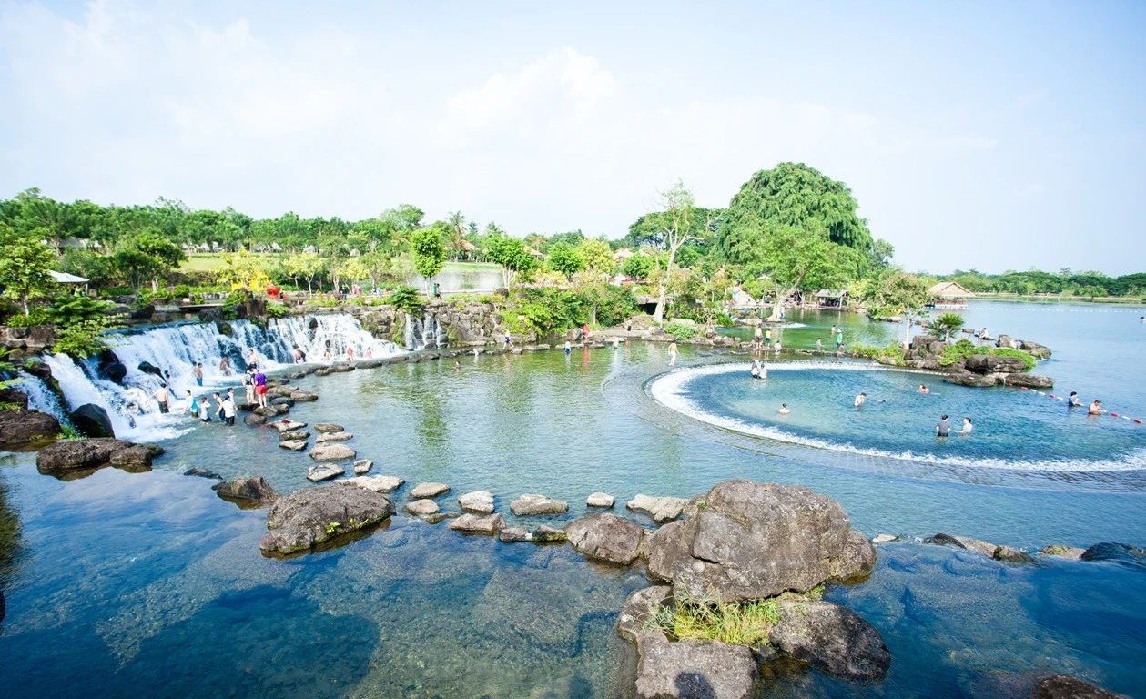 Khám Phá Khu Vui Chơi Quận 9 Tại Suối Mơ