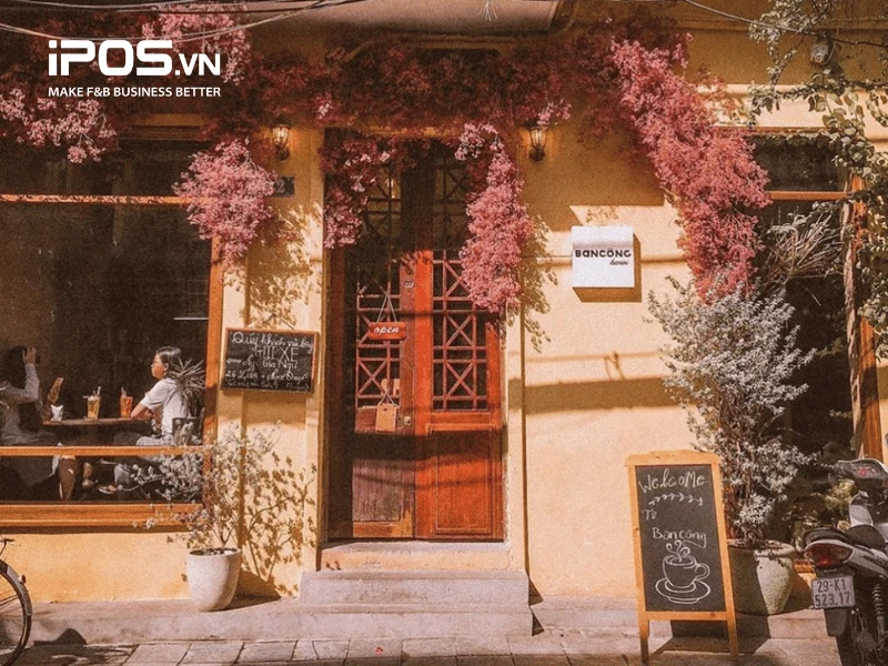 Top 30 quán cafe view đẹp, chụp ảnh check-in cực xinh ở Hà Nội