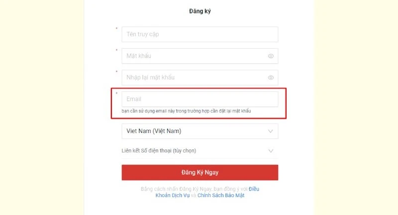 7 cách tạo tài khoản Garena cực dễ trên điện thoại, máy tính