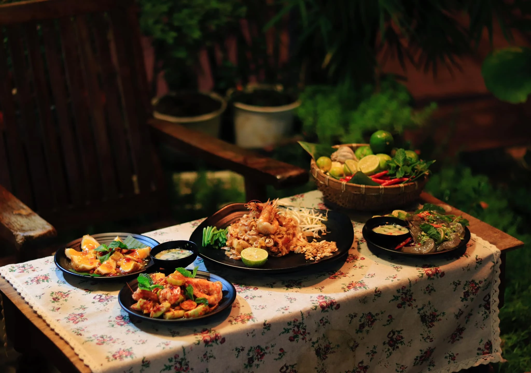 15 quán Thái ngon ở Hà Nội: không gian đẹp, giá phải chăng